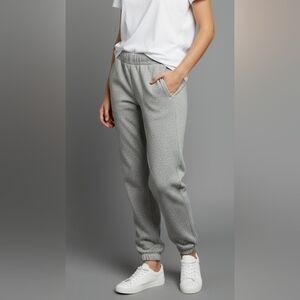 NWT Gap High Rise Fleece Joggers
